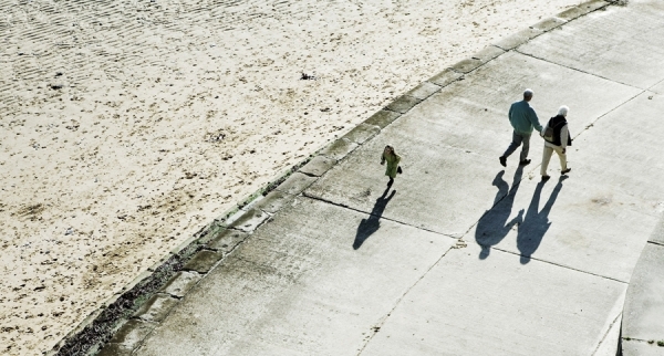 Photograph James Callaghan Comings And Goings on One Eyeland