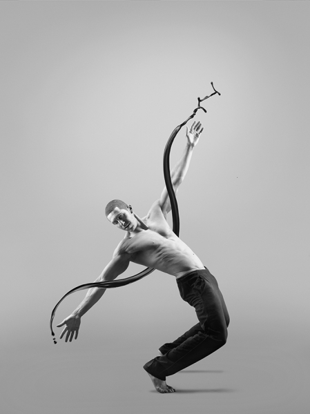 Photograph Jonathan Knowles Connections Lean on One Eyeland