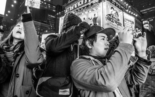 Photograph Gian Paolo Tosin Copy Ny on One Eyeland