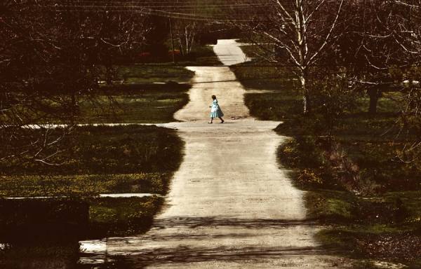 Photograph Romana Kasumovic Country Girl on One Eyeland