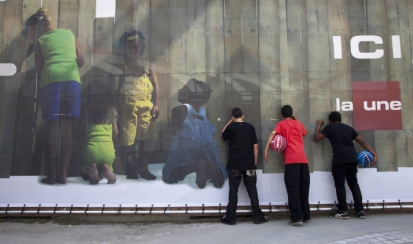 Photograph Huub Keulers Curiosity on One Eyeland
