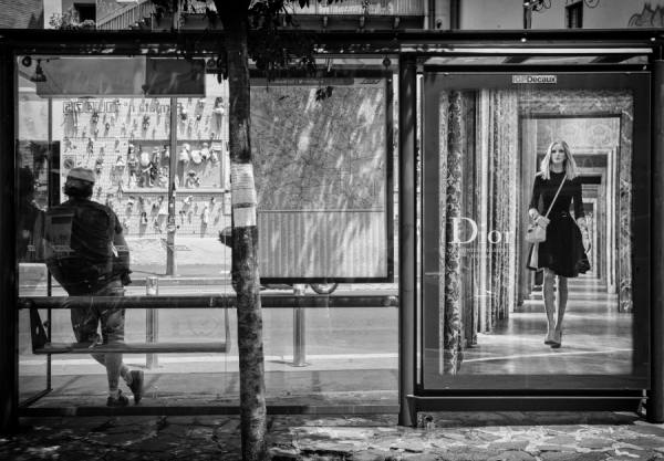 Photograph Marco Virgone Different Point Of View on One Eyeland