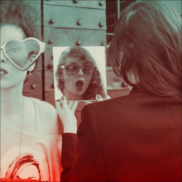 Photograph Vesna Stojkovic Disturbance Of Electric Field on One Eyeland