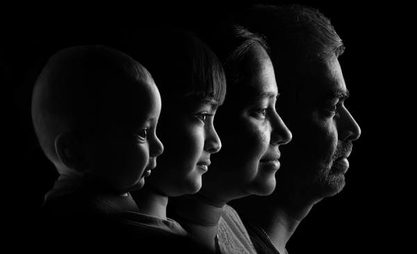 Photograph Rajasekar Alamanda Family on One Eyeland