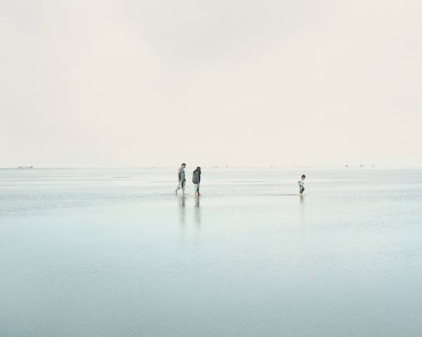 Photograph Akos Major Family North Sea 2012 on One Eyeland