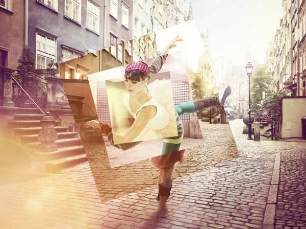 Photograph Szymon Swietochowski Gdansk 1 on One Eyeland