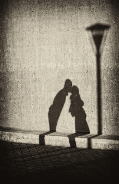 Photograph Kent Mathiesen Give Me A Kiss on One Eyeland