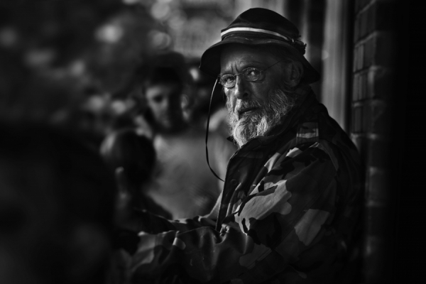 Photograph Mohd Baqer Glance on One Eyeland
