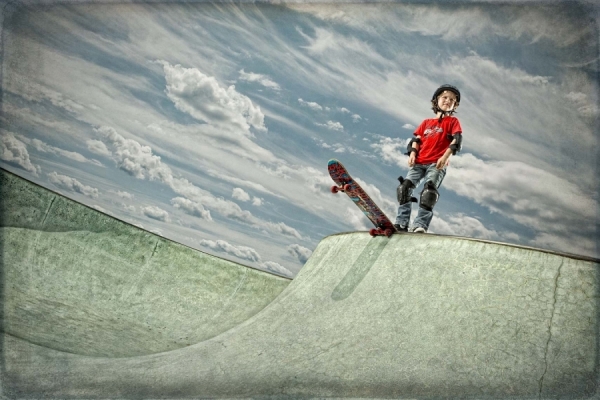 Photograph Pete Barrett Grommits1 on One Eyeland