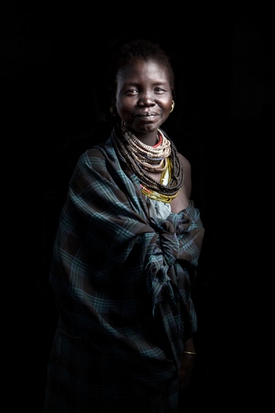 Photograph Ben Mcrae Happy Bumi on One Eyeland