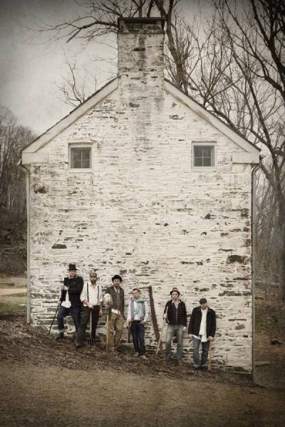 Photograph Eric Prine Hatfield Mccoy 2 on One Eyeland