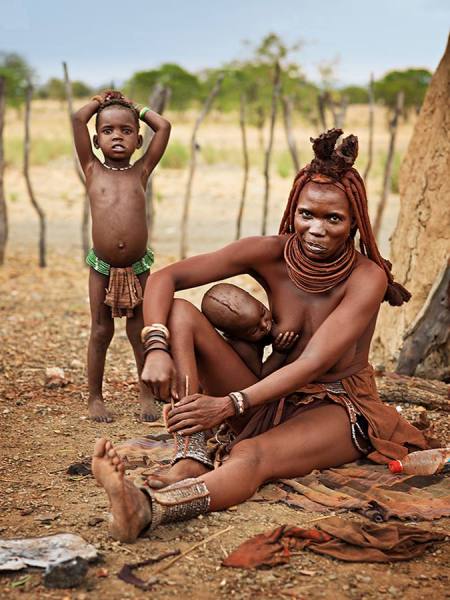 Photograph Suchet Suwanmongkol Himba 1 on One Eyeland