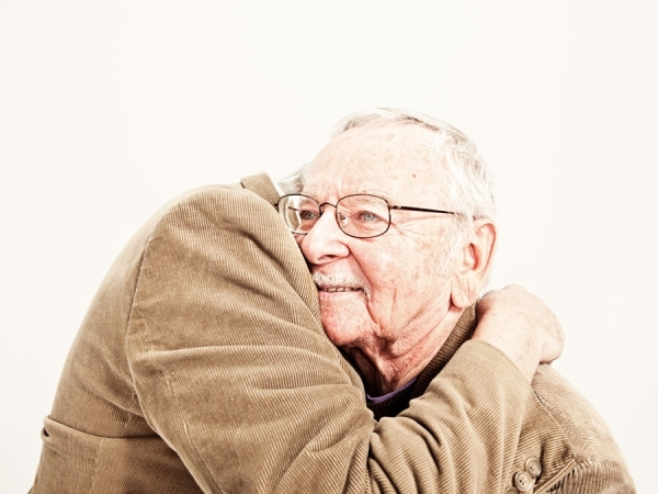Photograph Taylor Castle Hug on One Eyeland