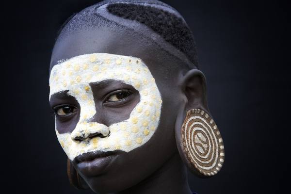 Photograph Michele Zousmer Humanity Is Art 1 on One Eyeland