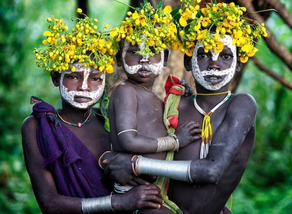 Photograph Michele Zousmer Humanity Is Art 4 on One Eyeland