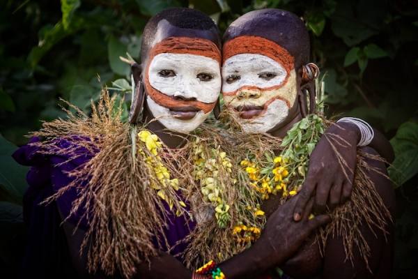 Photograph Michele Zousmer Humanity Is Art 5 on One Eyeland
