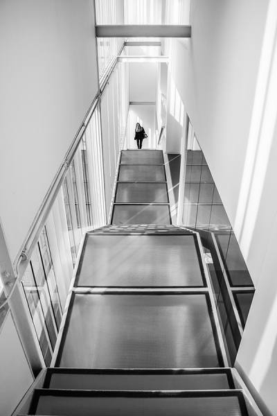 Photograph Bruno Banalli In White on One Eyeland