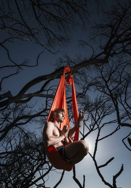 Photograph Ben Welsh Just Relax on One Eyeland
