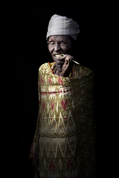 Photograph Ben Mcrae Kadu Boru on One Eyeland