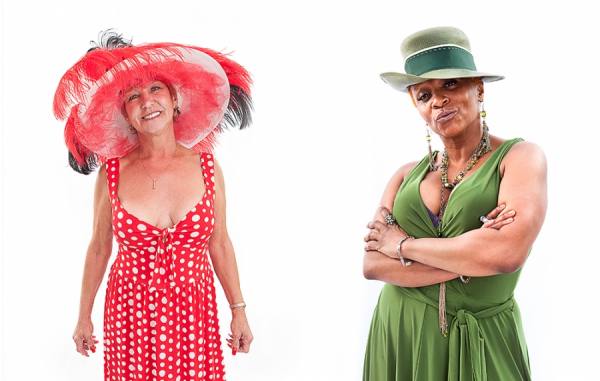 Photograph Ron Berg Kentucky Derby 4 on One Eyeland