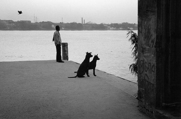 Photograph Suchet Suwanmongkol Kolkata on One Eyeland