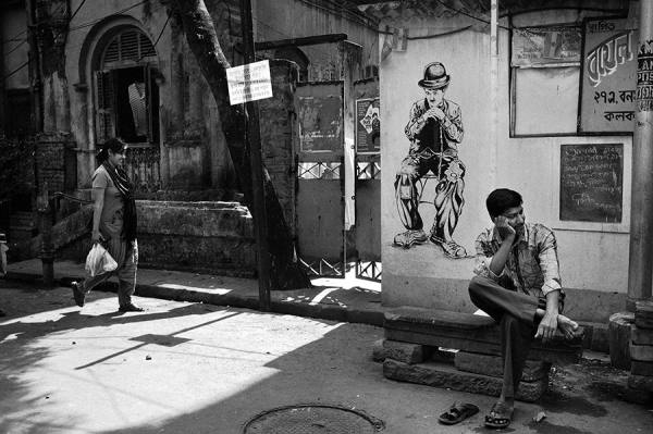 Photograph Suchet Suwanmongkol Kolkata on One Eyeland