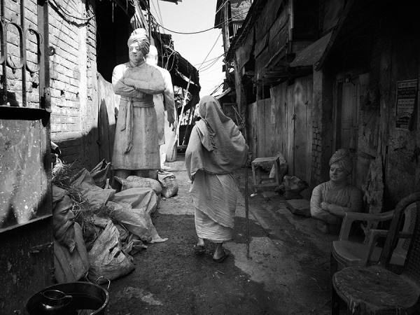 Photograph Suchet Suwanmongkol Kolkata on One Eyeland