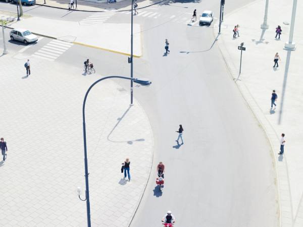 Photograph Michael Blann Life From Above on One Eyeland