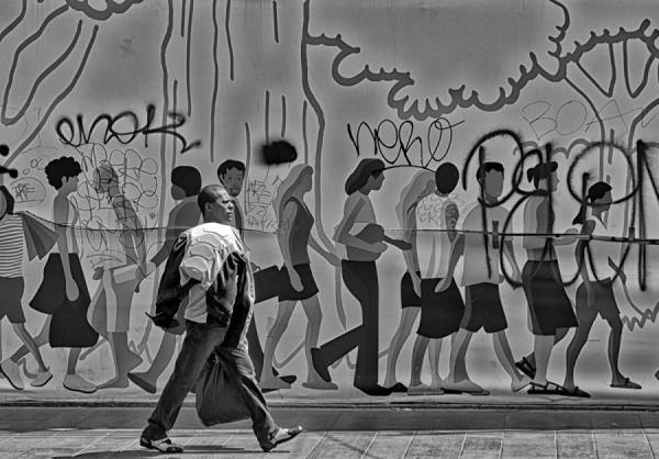 Photograph Marco Virgone Looking At on One Eyeland