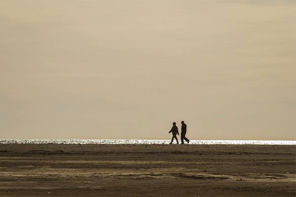Photograph Bruno Banalli Los Paseantes on One Eyeland