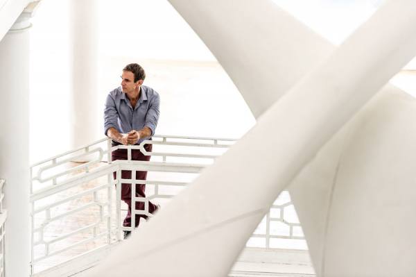 Photograph Nick Garcia Luis Pons on One Eyeland
