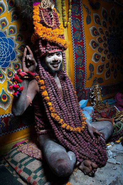 Photograph Suchet Suwanmongkol Maha Kumbh Mela 2013 on One Eyeland