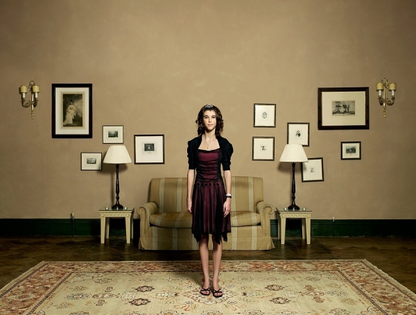 Photograph Matthew Farrant Maryanne on One Eyeland