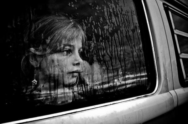 Photograph Richard Brocken Melancholy on One Eyeland