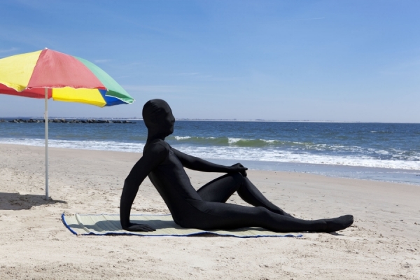 Photograph Nick Dolding Morph Man 01 on One Eyeland