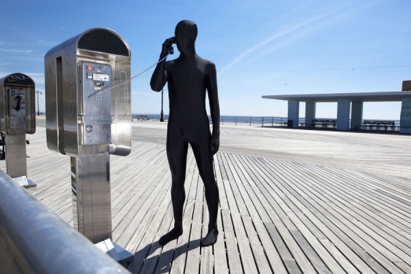 Photograph Nick Dolding Morph Man 02 on One Eyeland