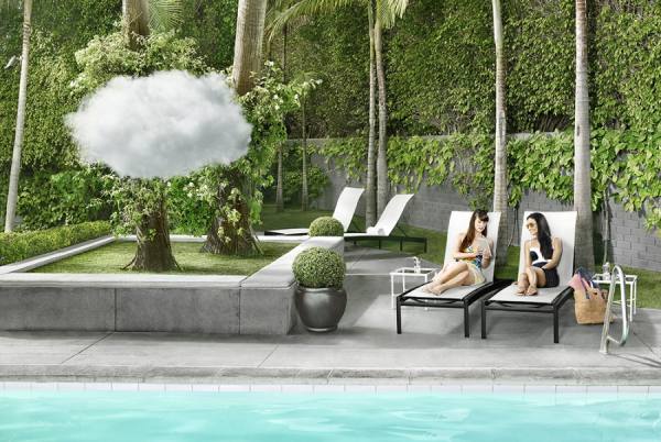 Photograph Markku Lahdesmaki My Cloud 2 on One Eyeland