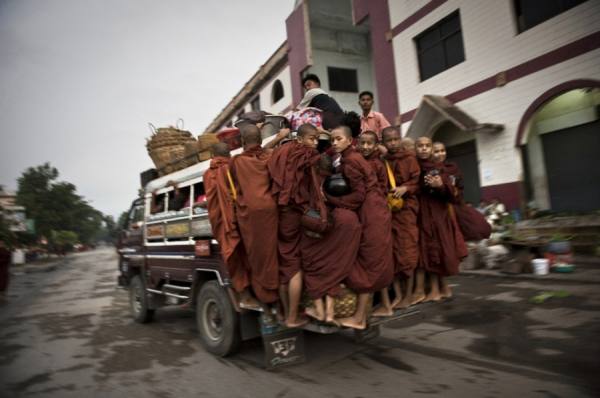 Photograph Aung Myanmar Myanmar Life on One Eyeland