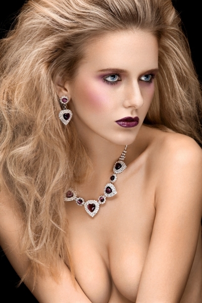 Photograph Asha Remeithi Natalia Beauty Shoot on One Eyeland