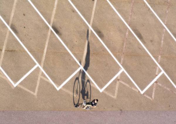 Photograph Yusuke Sakai No Handlebars on One Eyeland