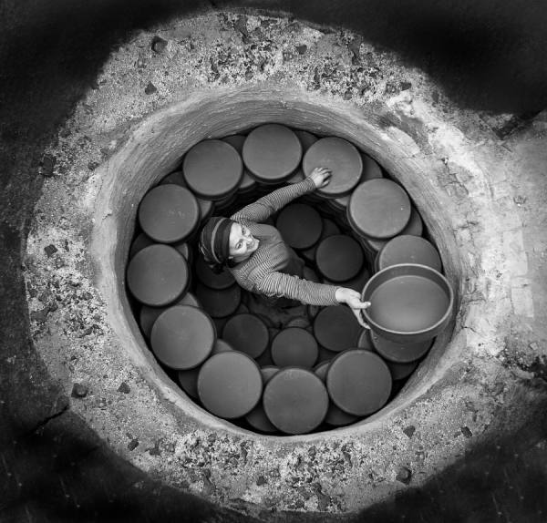 Photograph Murat Yilmaz O on One Eyeland