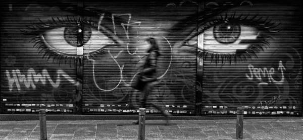 Photograph Amador Funes Ojos Negros on One Eyeland