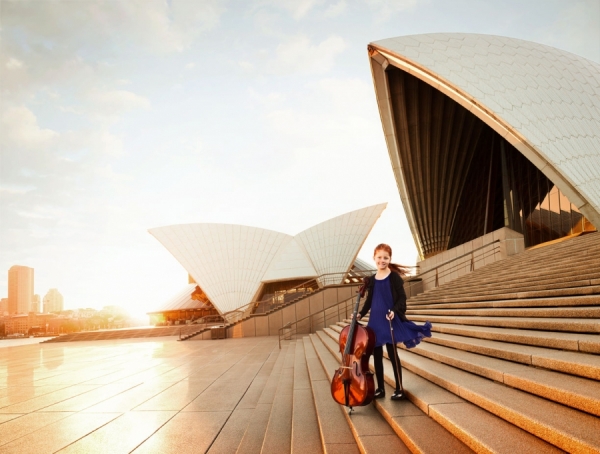 Photograph Caterina Bernardi Operahouse on One Eyeland