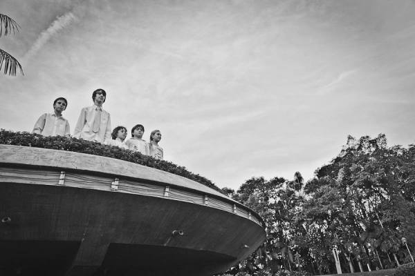 Photograph Frankie Costa Ovini on One Eyeland