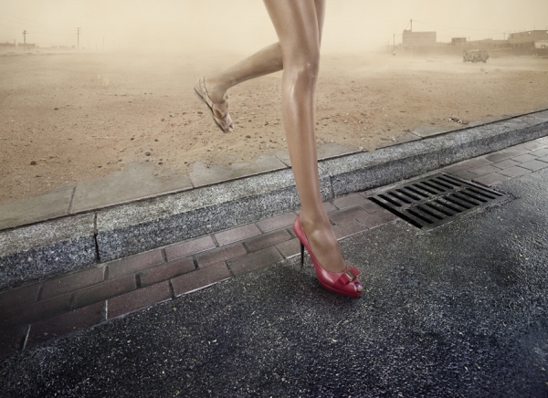 Photograph Szymon Swietochowski Pah on One Eyeland