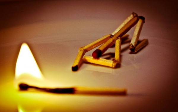Photograph Volkan Ak Pain on One Eyeland