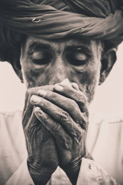 Photograph Arpit Jain Peace Feeling on One Eyeland