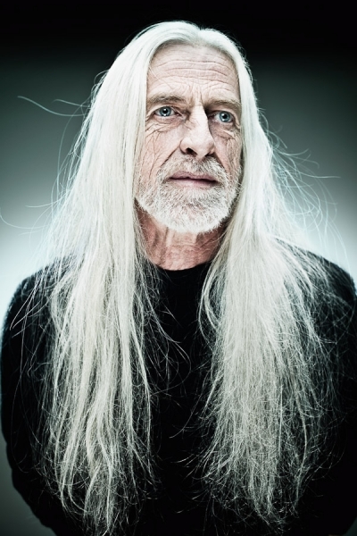 Photograph John Wright Portrait 2 on One Eyeland