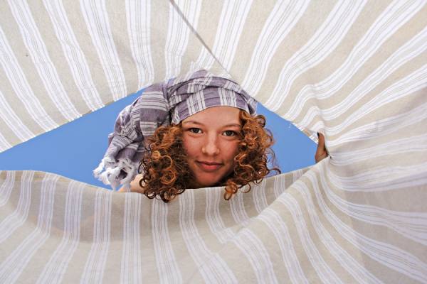 Photograph Bahar Akkoyun Pupil on One Eyeland