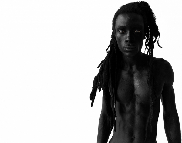 Photograph Wilhelm Scholz Rasta on One Eyeland